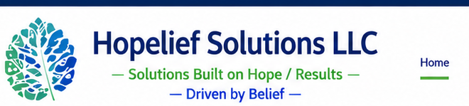 Hopelief Solutions LLC